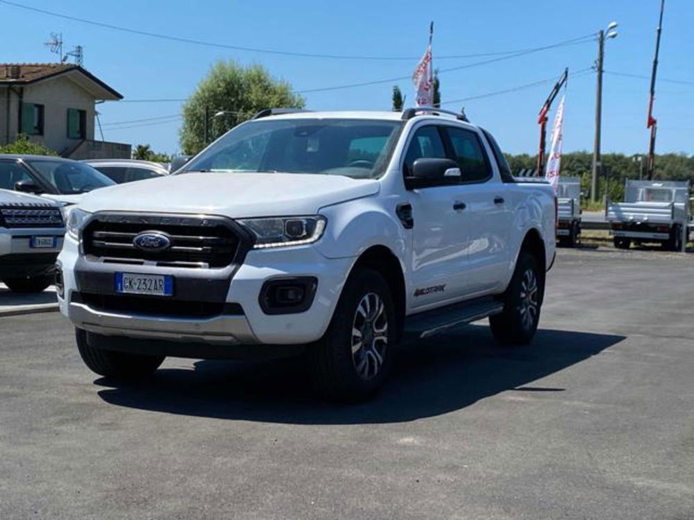 Ford Ranger Pick-up usata a Lucca