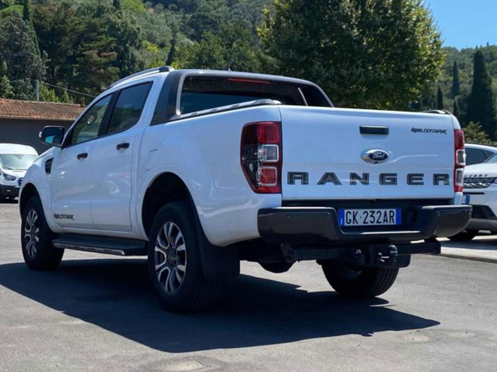 Ford Ranger Pick-up usata a Lucca (11)