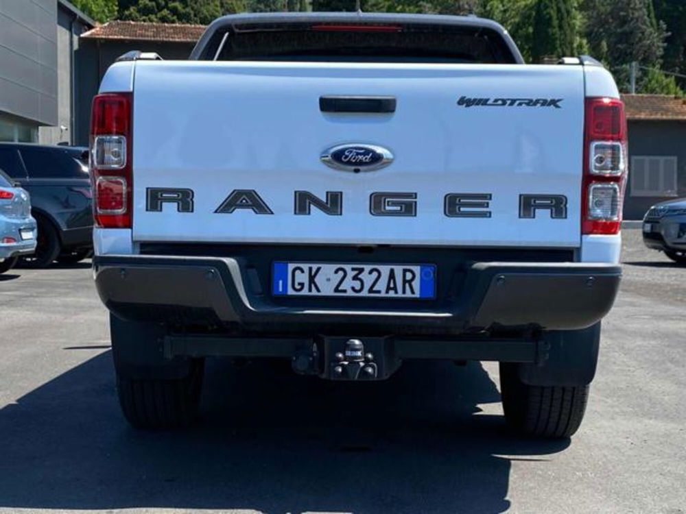 Ford Ranger Pick-up usata a Lucca (12)