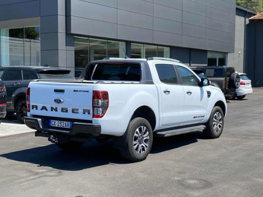 Ford Ranger Pick-up usata a Lucca (13)