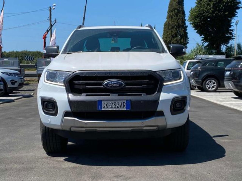 Ford Ranger Pick-up usata a Lucca (2)