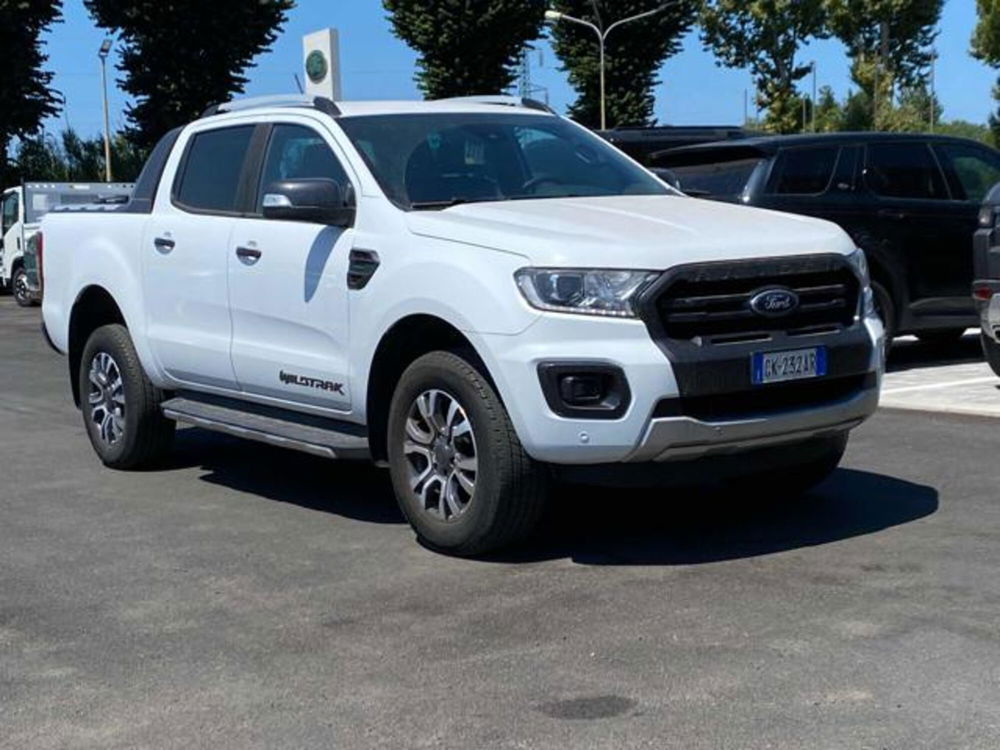 Ford Ranger Pick-up usata a Lucca (3)