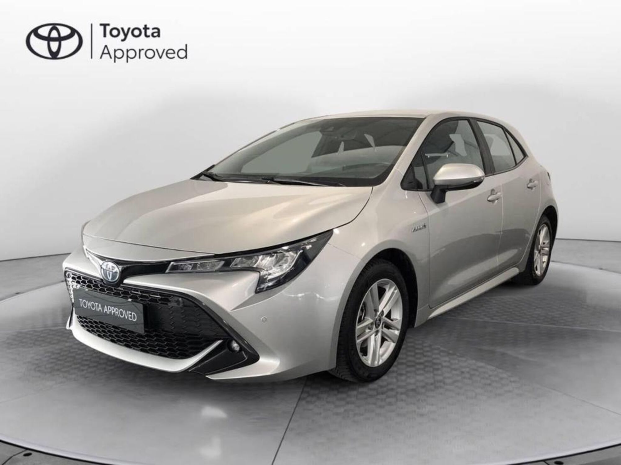 Toyota Corolla 1.8 Hybrid Active  del 2021 usata a Torino