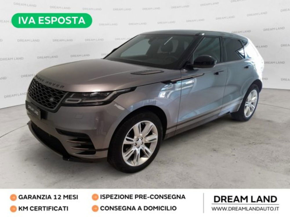 Land Rover Range Rover Velar usata a Livorno