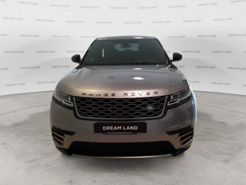 Land Rover Range Rover Velar usata a Livorno (2)