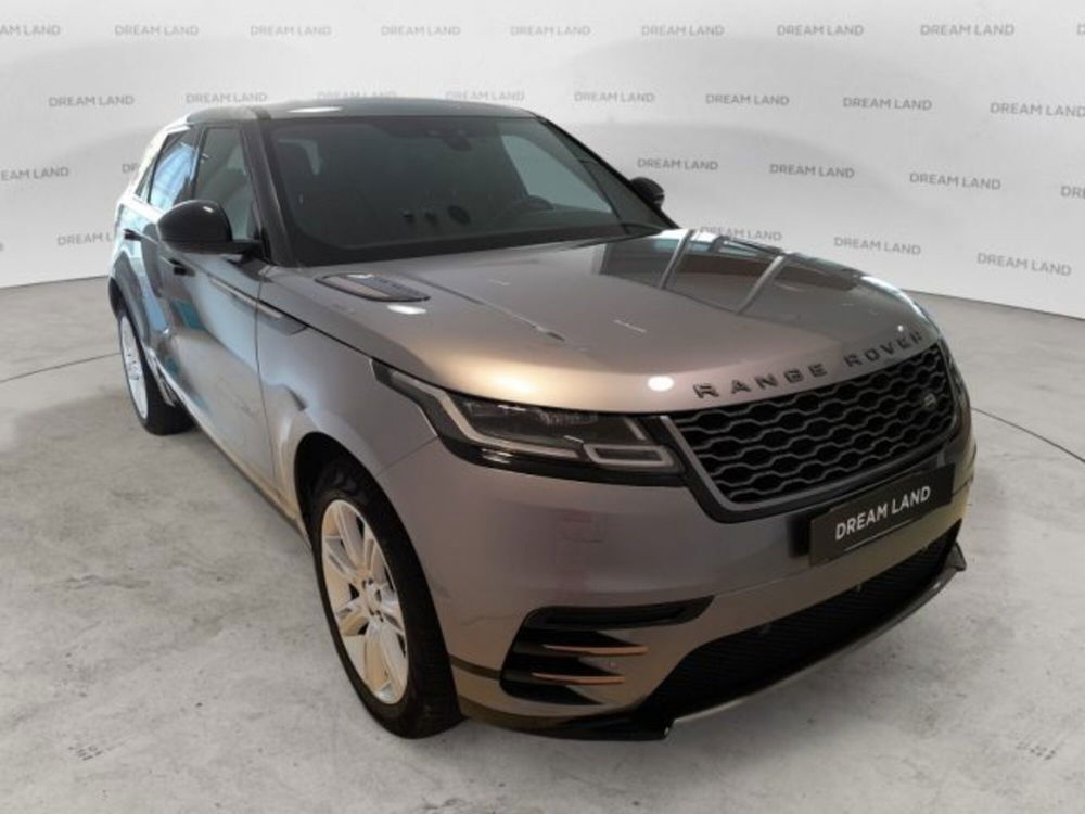 Land Rover Range Rover Velar usata a Livorno (3)