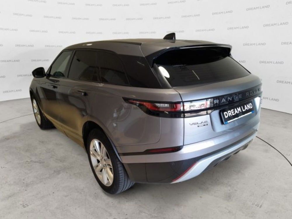 Land Rover Range Rover Velar usata a Livorno (4)