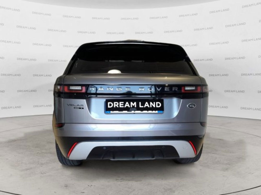 Land Rover Range Rover Velar usata a Livorno (5)