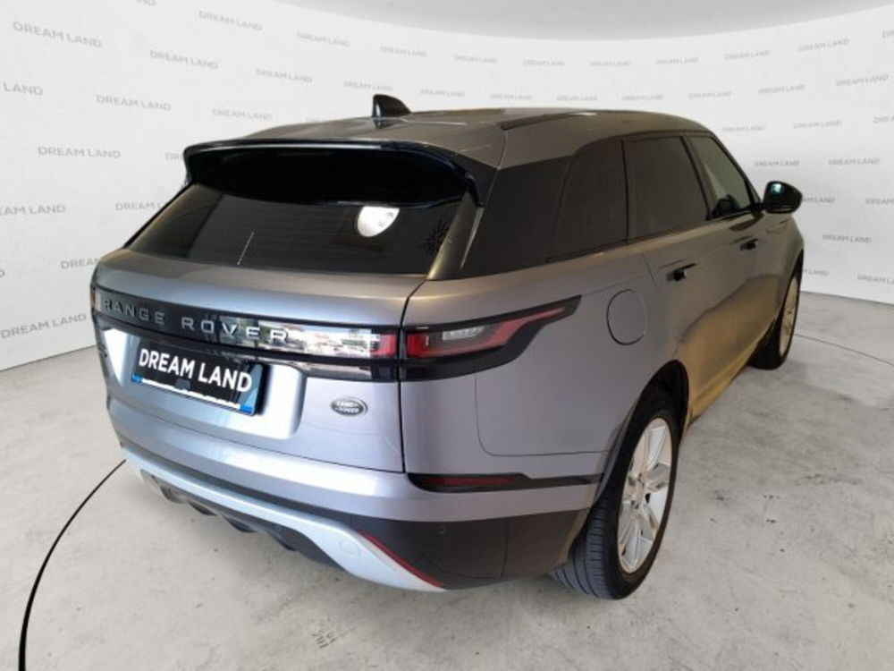 Land Rover Range Rover Velar usata a Livorno (6)