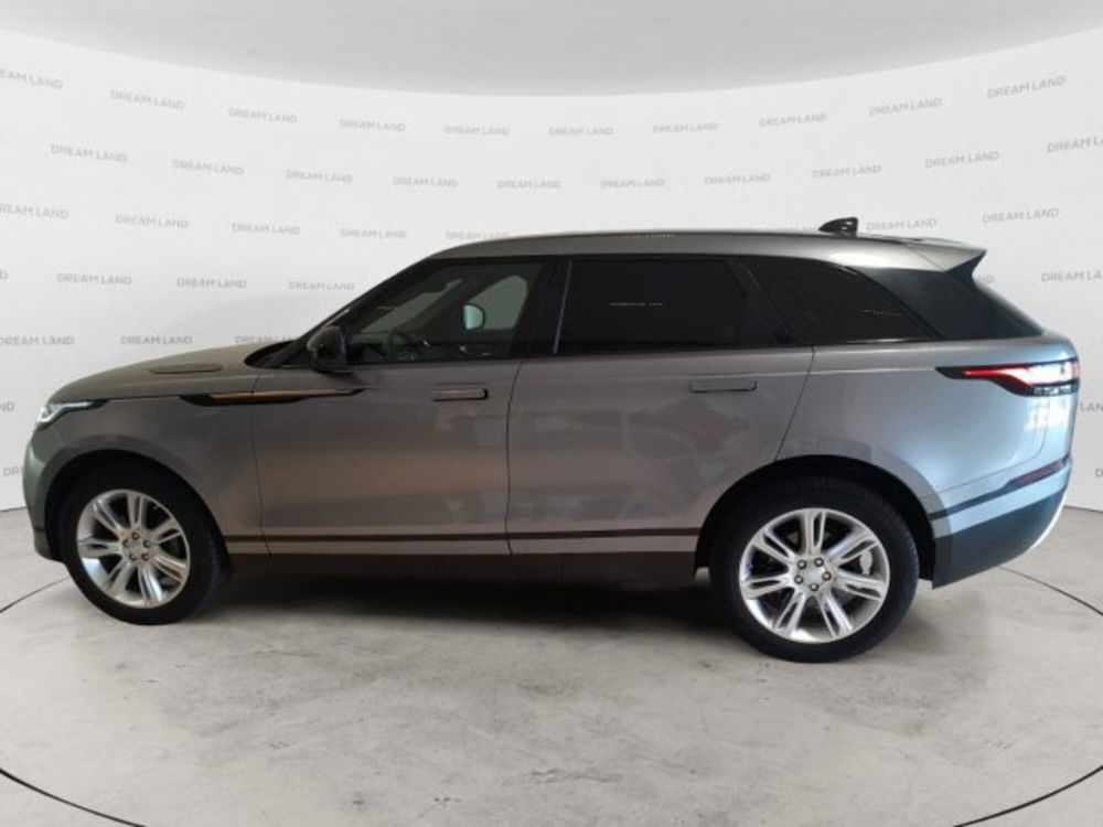 Land Rover Range Rover Velar usata a Livorno (7)