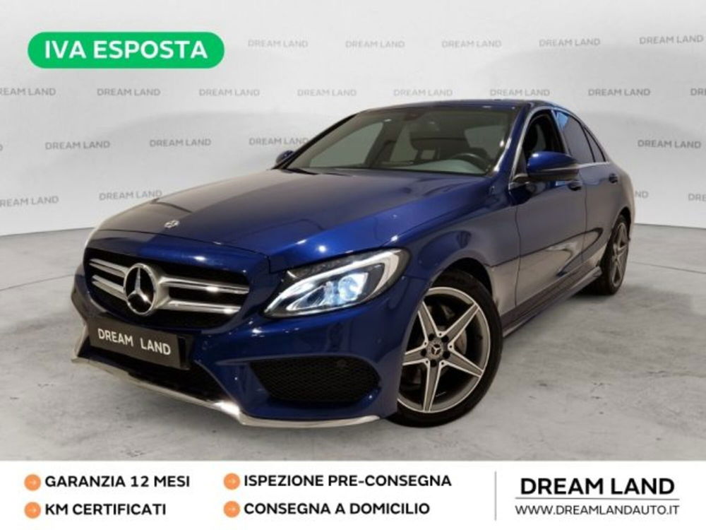 Mercedes-Benz Classe C Coupé usata a Livorno