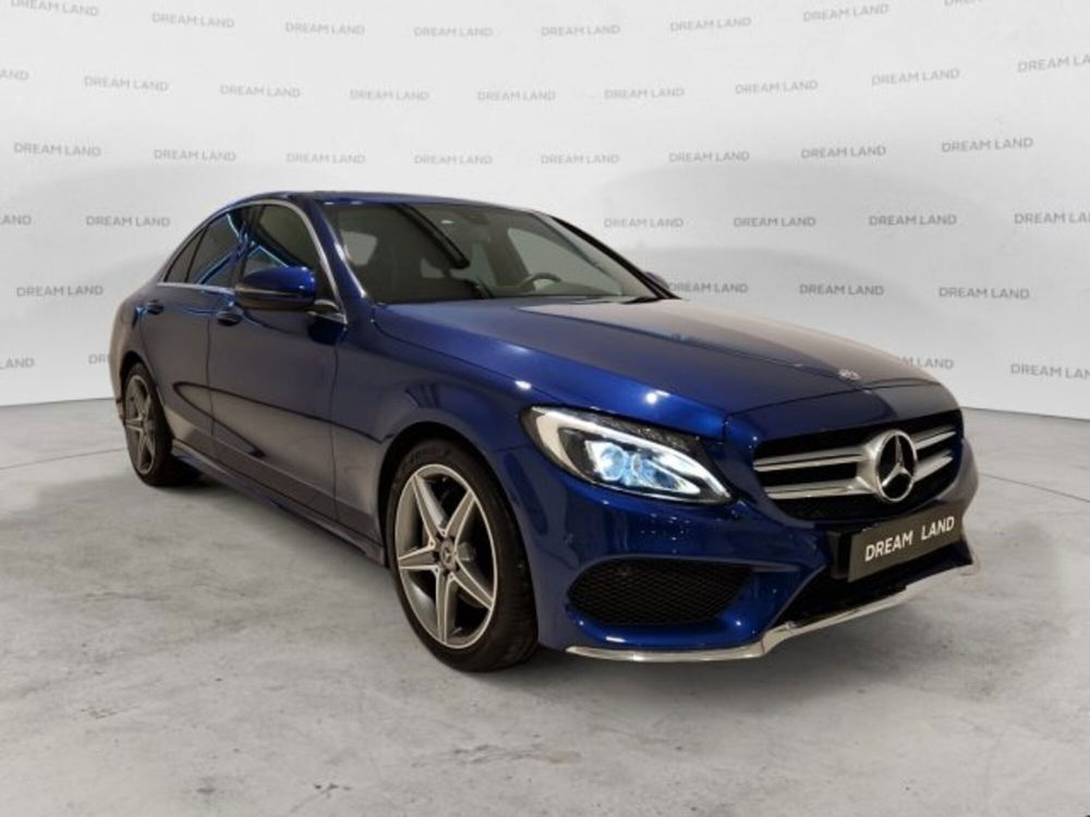 Mercedes-Benz Classe C Coupé usata a Livorno (3)