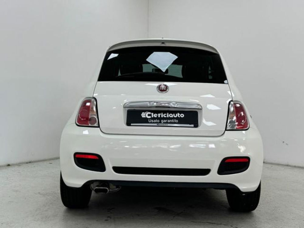 Fiat 500 usata a Como (7)