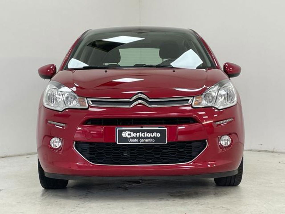 Citroen C3 usata a Como (6)