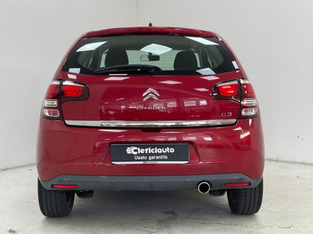 Citroen C3 usata a Como (7)