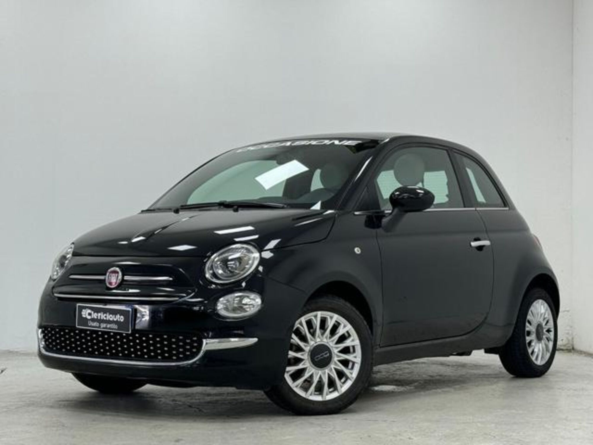 Fiat 500 1.0 Hybrid Dolcevita  del 2022 usata a Lurate Caccivio