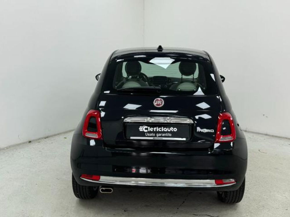 Fiat 500 usata a Como (7)