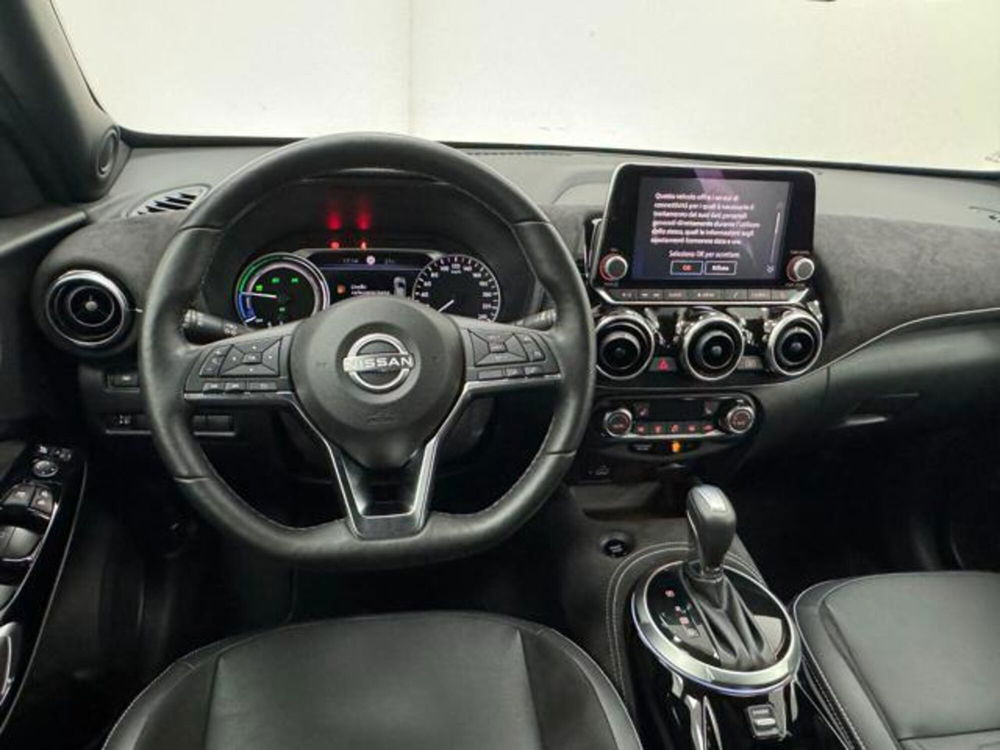 Nissan Juke usata a Como (10)