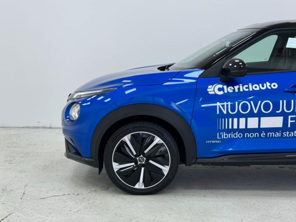 Nissan Juke usata a Como (9)