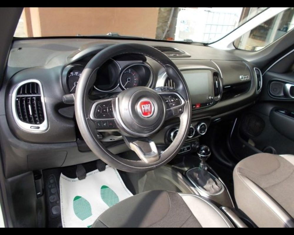 Fiat 500L usata a Aosta (14)