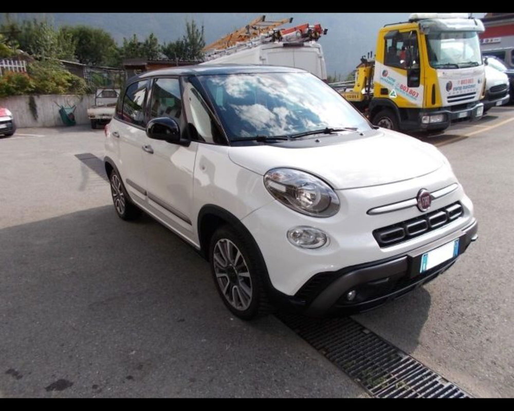 Fiat 500L usata a Aosta (2)