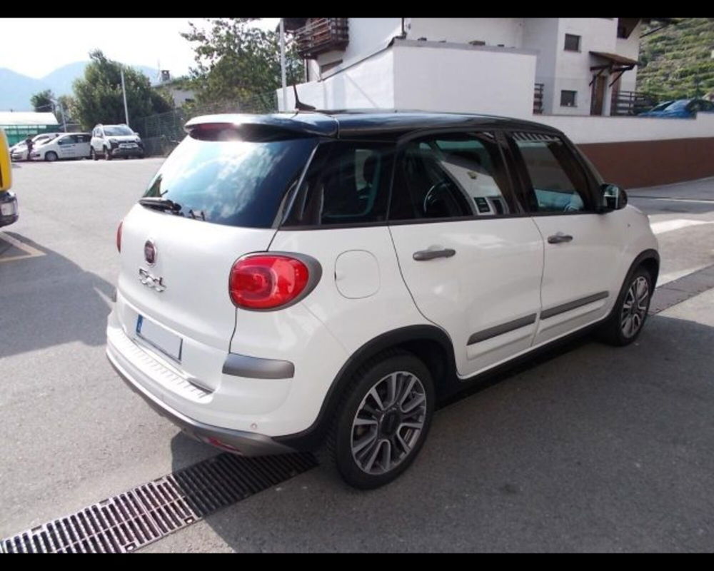 Fiat 500L usata a Aosta (3)