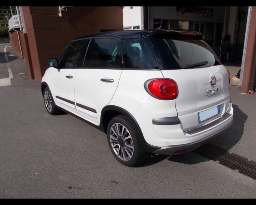 Fiat 500L usata a Aosta (4)