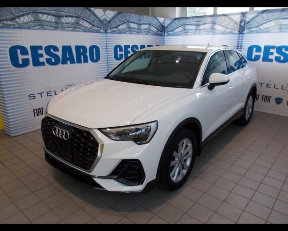 Audi Q3 Sportback usata a Aosta (2)