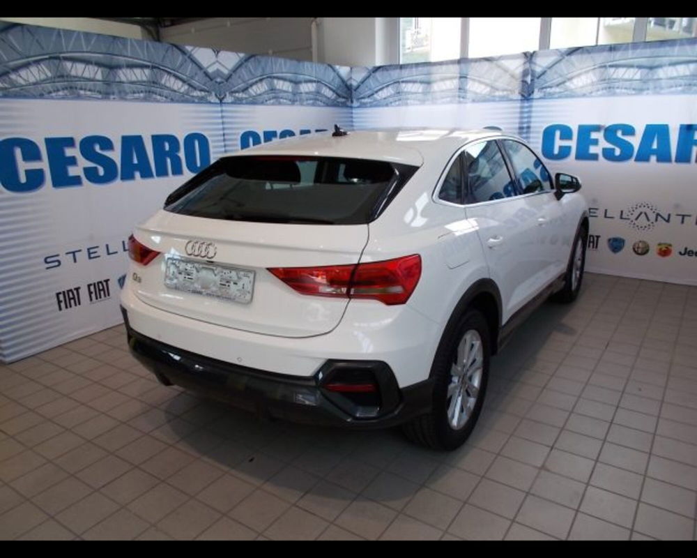 Audi Q3 Sportback usata a Aosta (3)