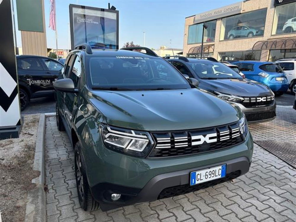 Dacia Duster usata a Macerata (2)