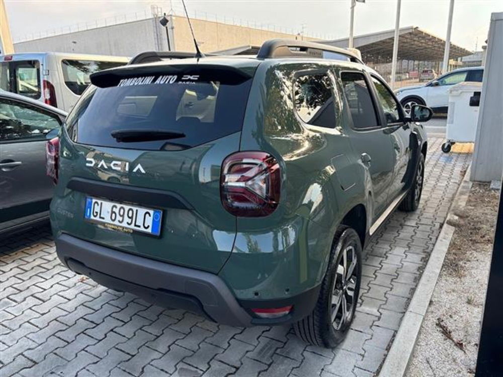 Dacia Duster usata a Macerata (3)