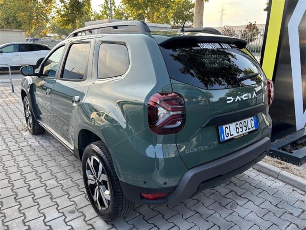 Dacia Duster usata a Macerata (4)