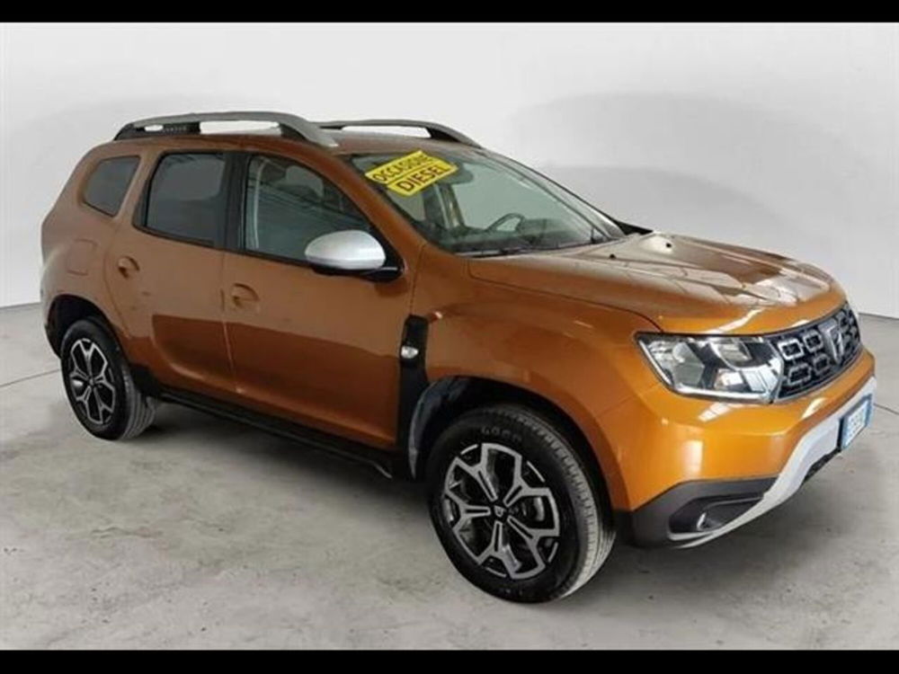 Dacia Duster usata a Roma (2)