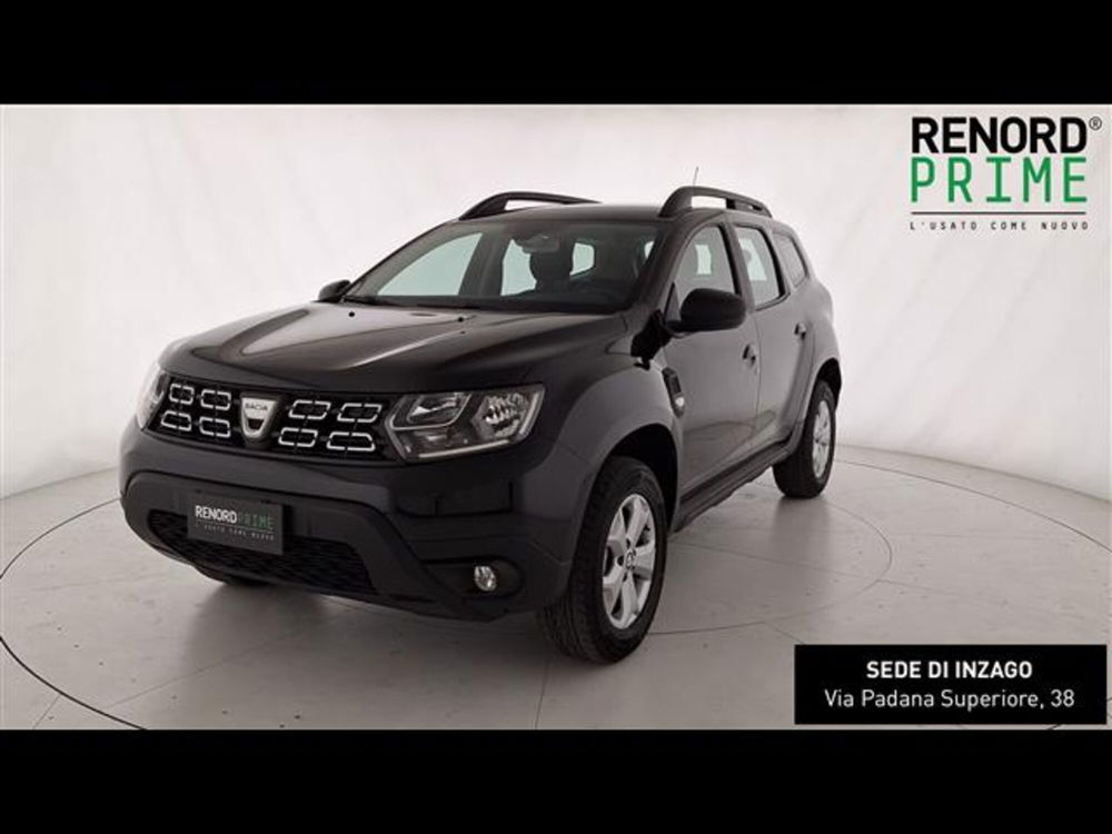 Dacia Duster usata a Milano