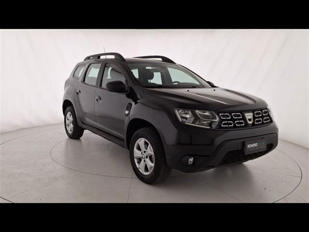 Dacia Duster usata a Milano (3)