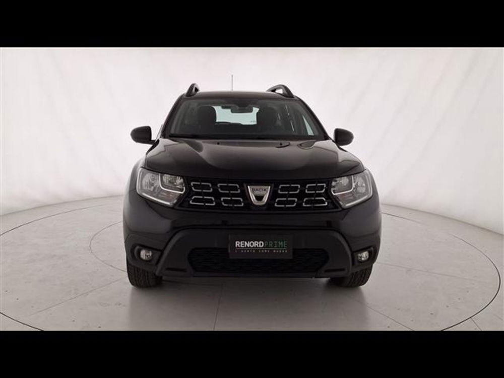 Dacia Duster usata a Milano (4)