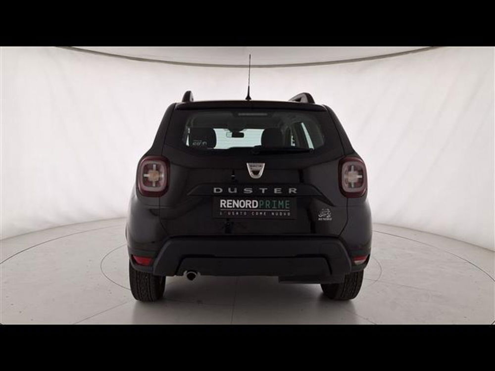 Dacia Duster usata a Milano (7)