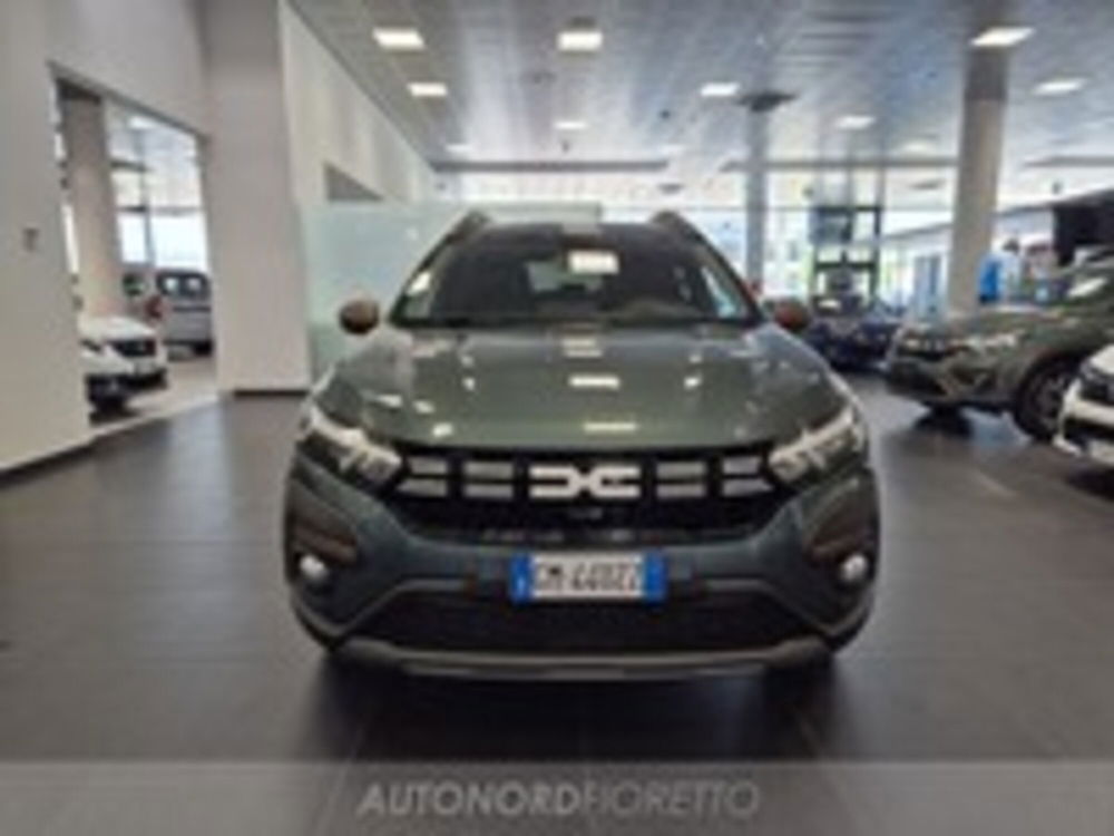 Dacia Jogger usata a Pordenone (2)