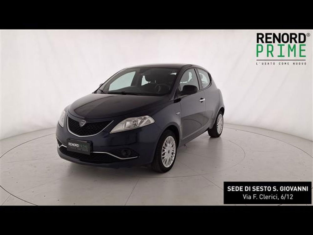 Lancia Ypsilon usata a Milano