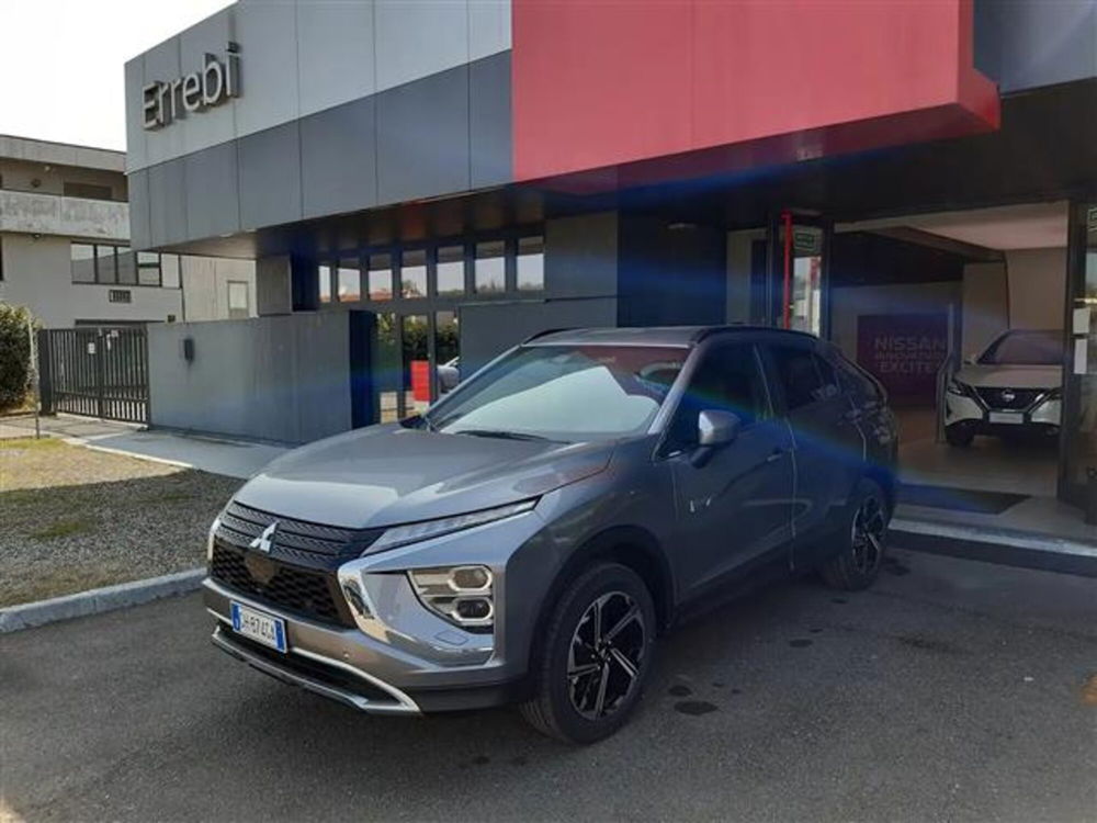 Mitsubishi Eclipse nuova a Asti