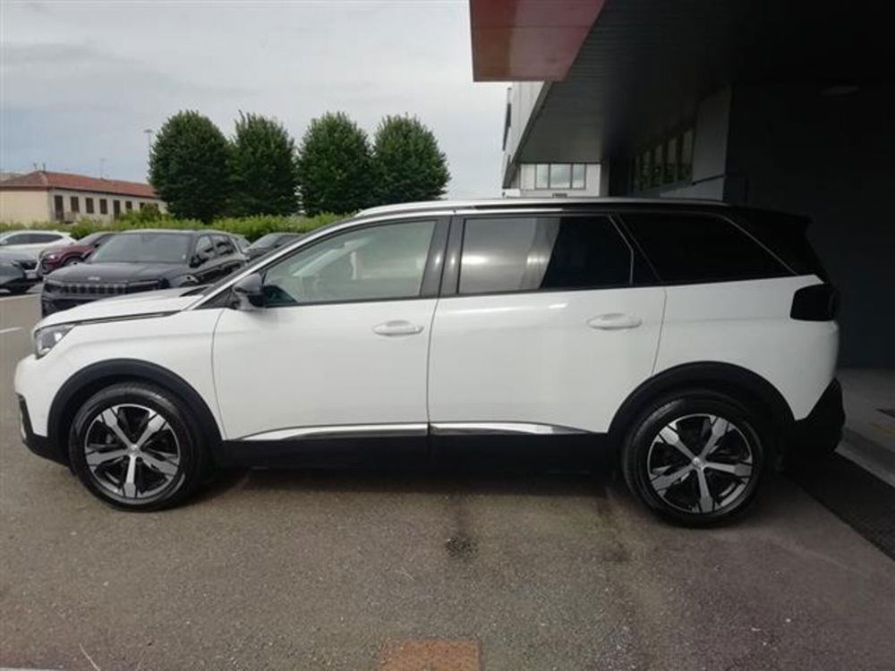 Peugeot 5008 usata a Asti (8)