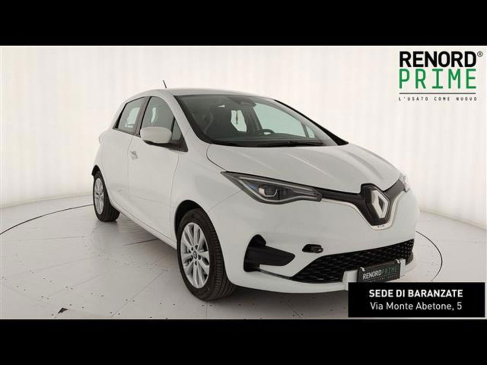 Renault Zoe usata a Milano (3)