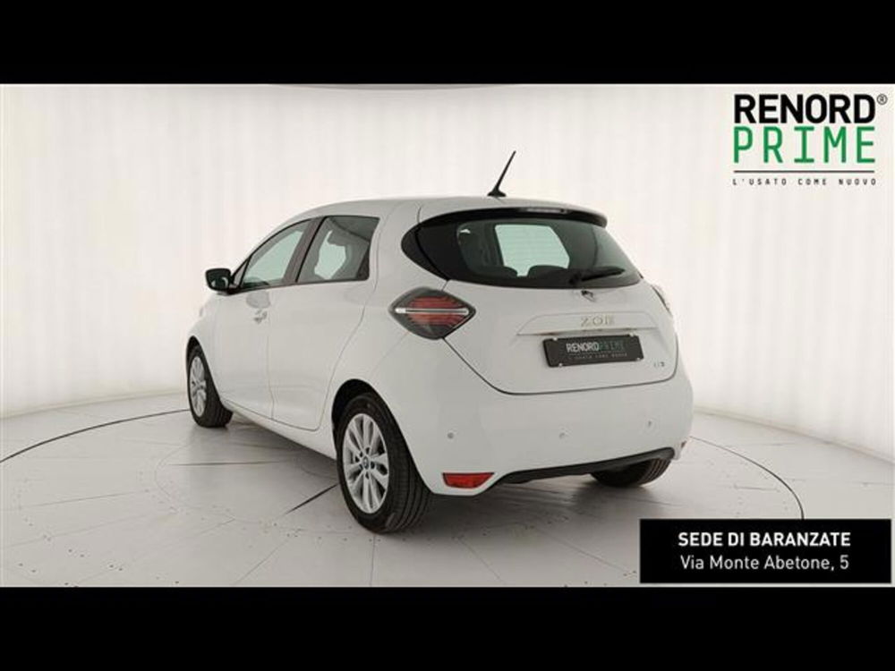 Renault Zoe usata a Milano (6)