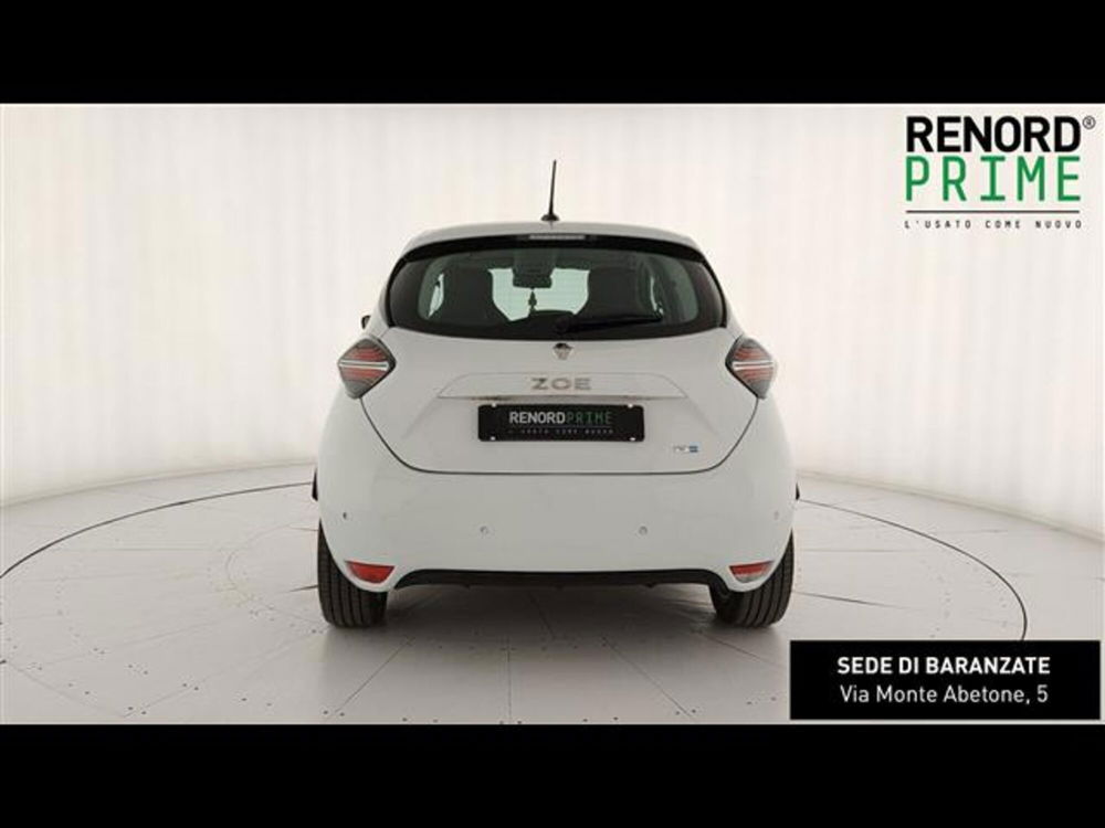 Renault Zoe usata a Milano (7)