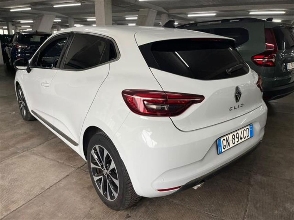 Renault Clio usata a Torino (4)