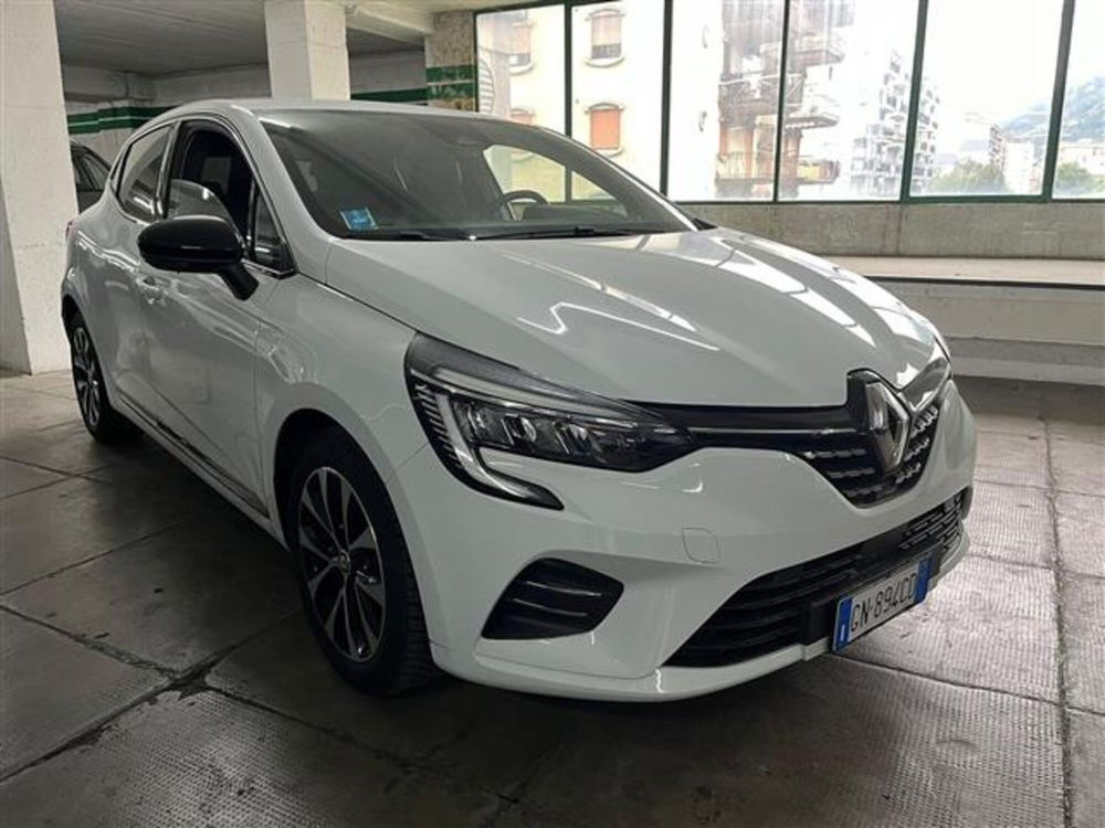 Renault Clio usata a Torino (7)