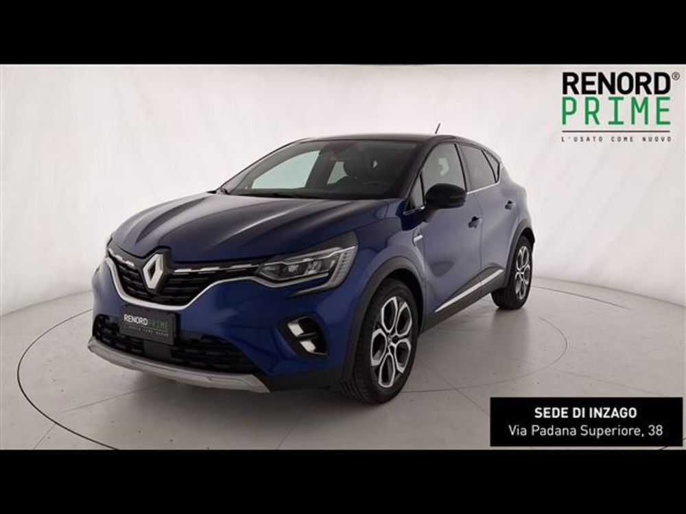 Renault Captur usata a Milano