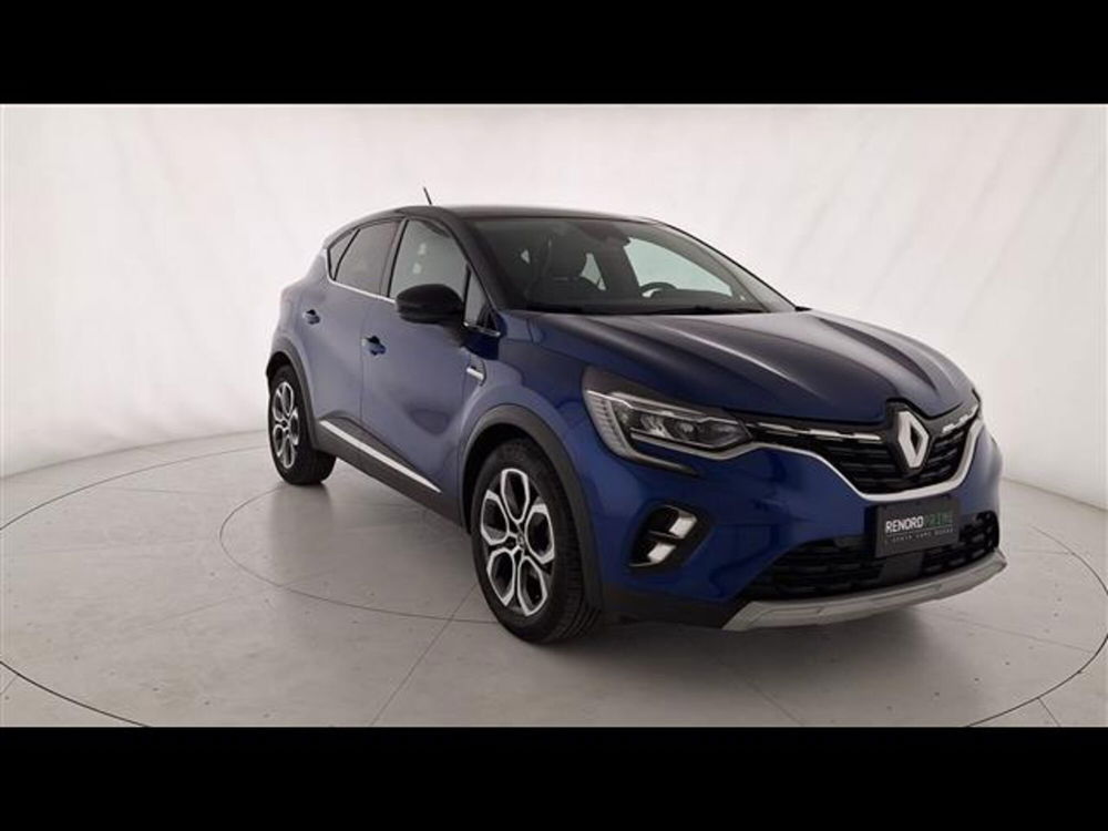 Renault Captur usata a Milano (3)