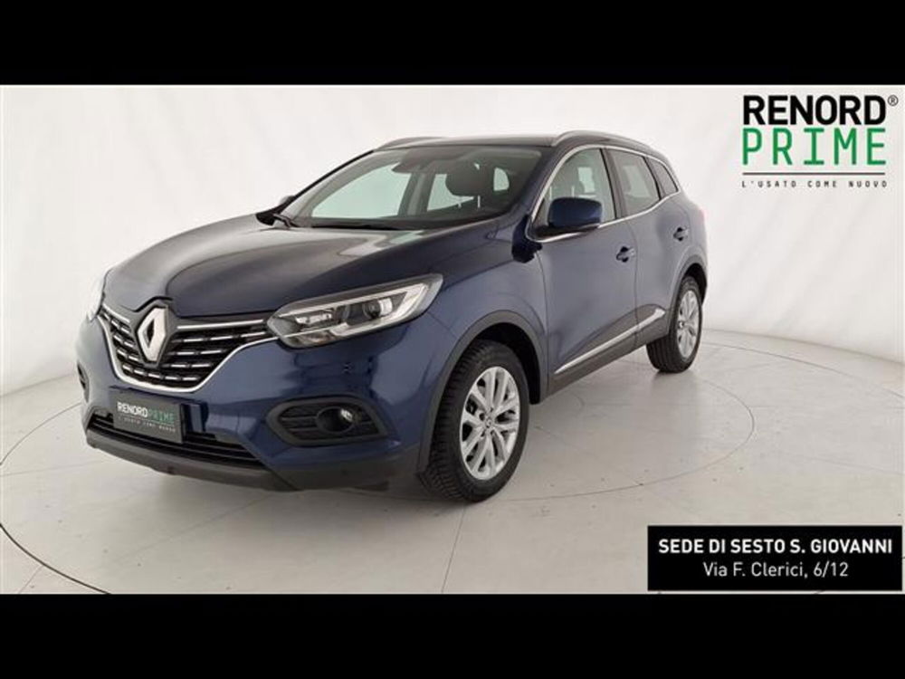 Renault Kadjar usata a Milano