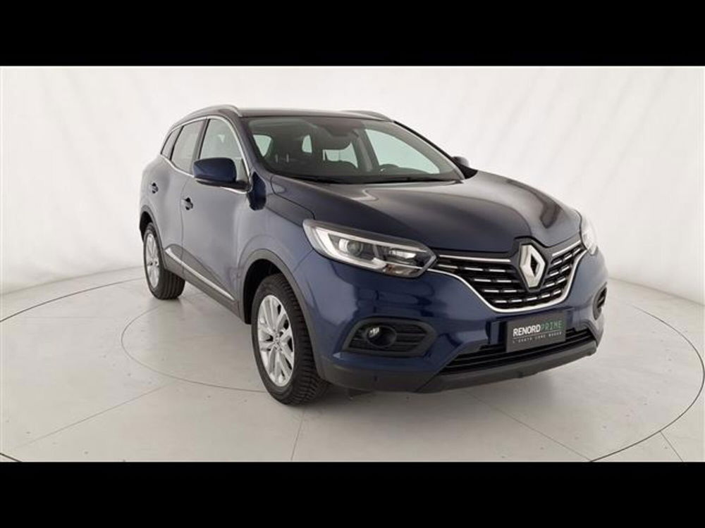 Renault Kadjar usata a Milano (3)